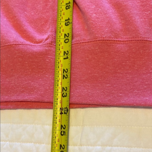 Nike Pink Small Hoodie Sweatshirt - Picture 7 of 7